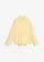 Chemisier fluide, Couleur: jaune clair