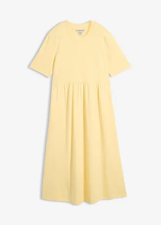 Rochie de jerse din bumbac 100%