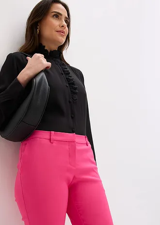 Strečové nohavice business • pinklady • obchod bonprix