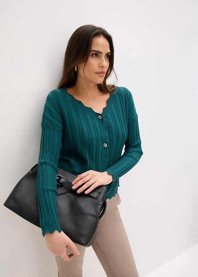 Kort ajour vest • pepergroen • product-page.page-title-suffix