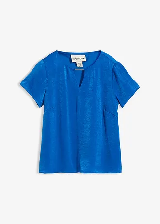 Tuniek van elegant satijn