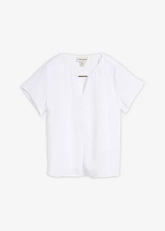 Tunique en satin fin