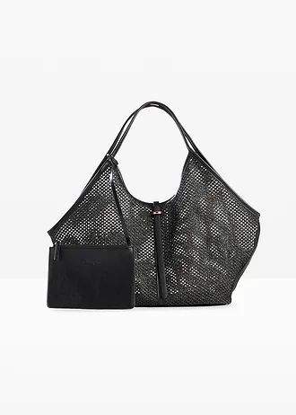 Mesh shopper