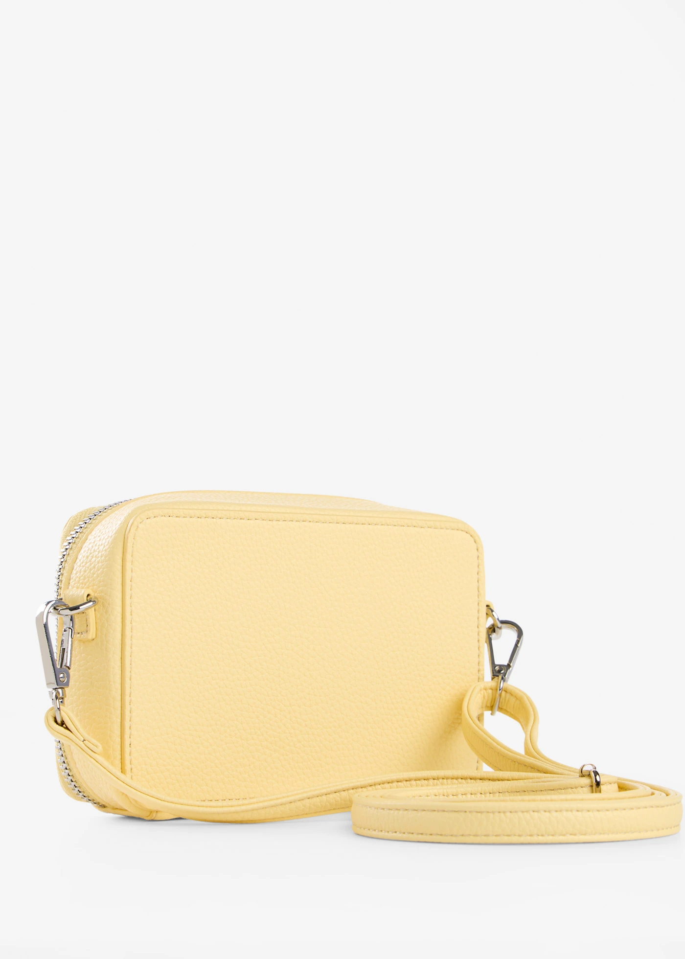Mini sac à bandoulière amovible • jaune clair • Boutique bonprix