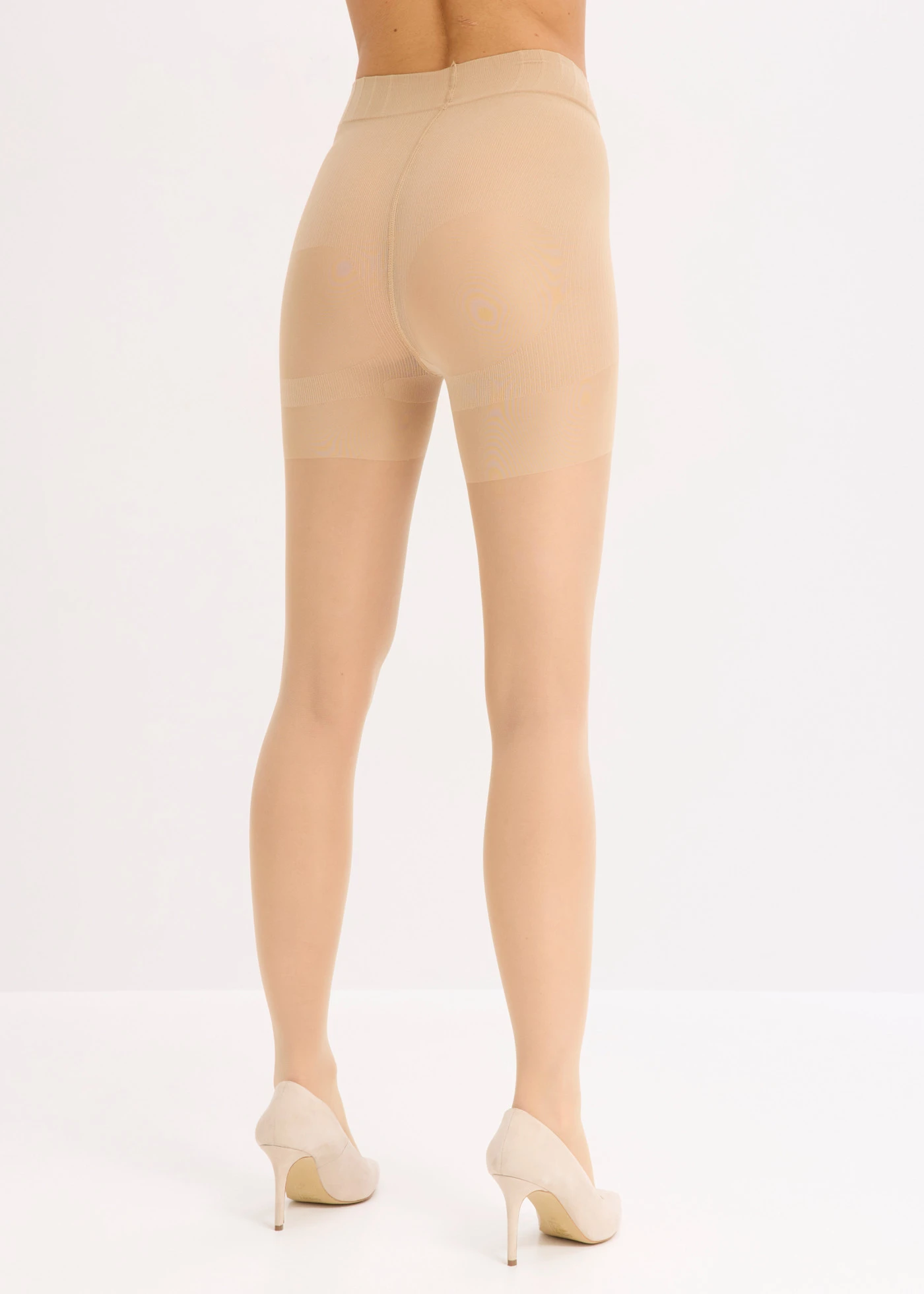 Collant sculptant 30den • beige • Boutique bonprix