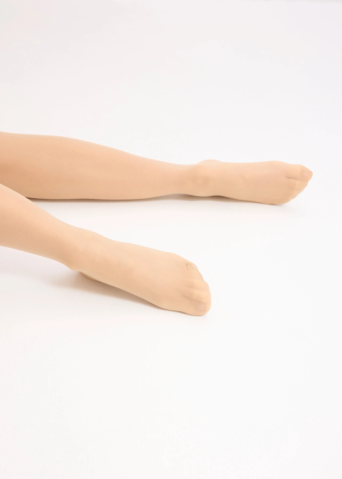 Collant sculptant 30den • beige • Boutique bonprix