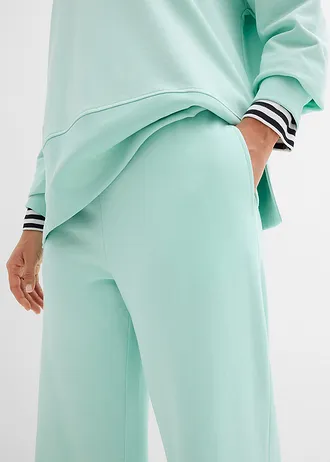 Pantalon sweat • menthe clair • Boutique bonprix