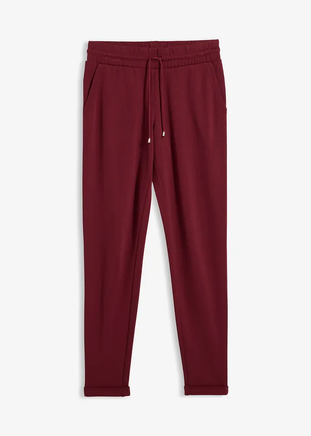 Instapbroek van comfortabel Punto di Roma • esdoornrood • product-page.page-title-suffix