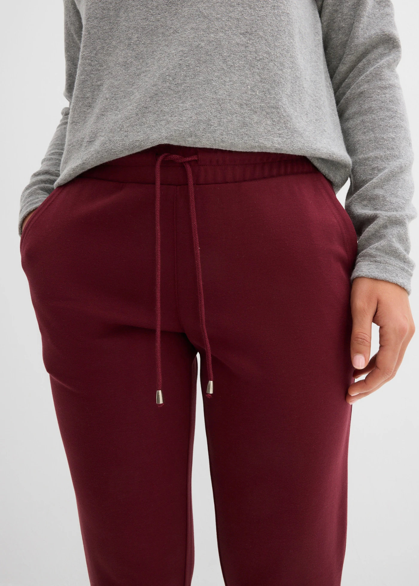 Instapbroek van comfortabel Punto di Roma • esdoornrood • product-page.page-title-suffix