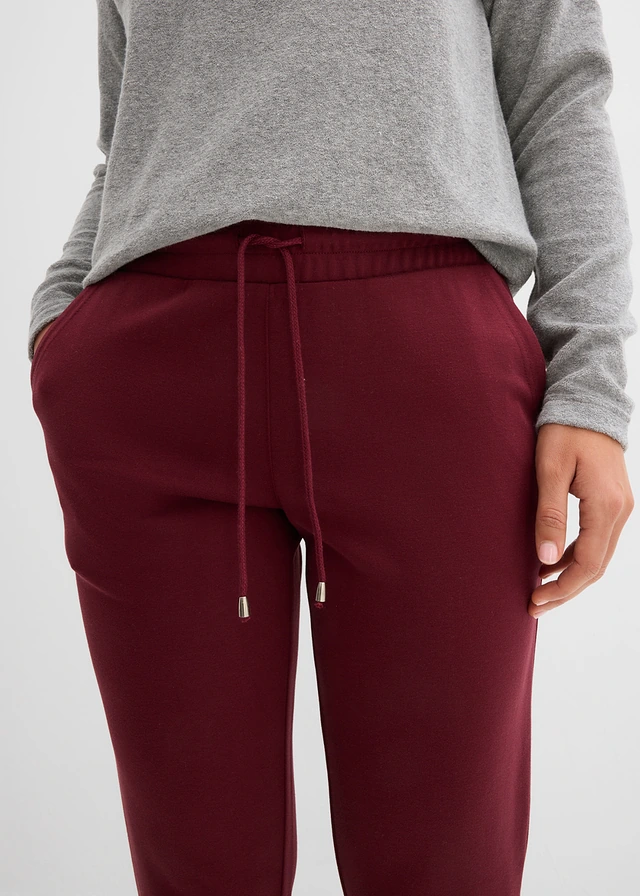 Instapbroek van comfortabel Punto di Roma • esdoornrood • product-page.page-title-suffix
