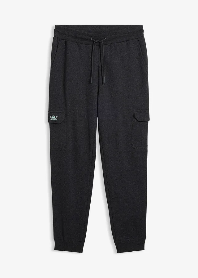 Pantalon de jogging à poches cargo