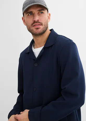 Bomber van Punto di Roma • inktblauw • bonprix online shop