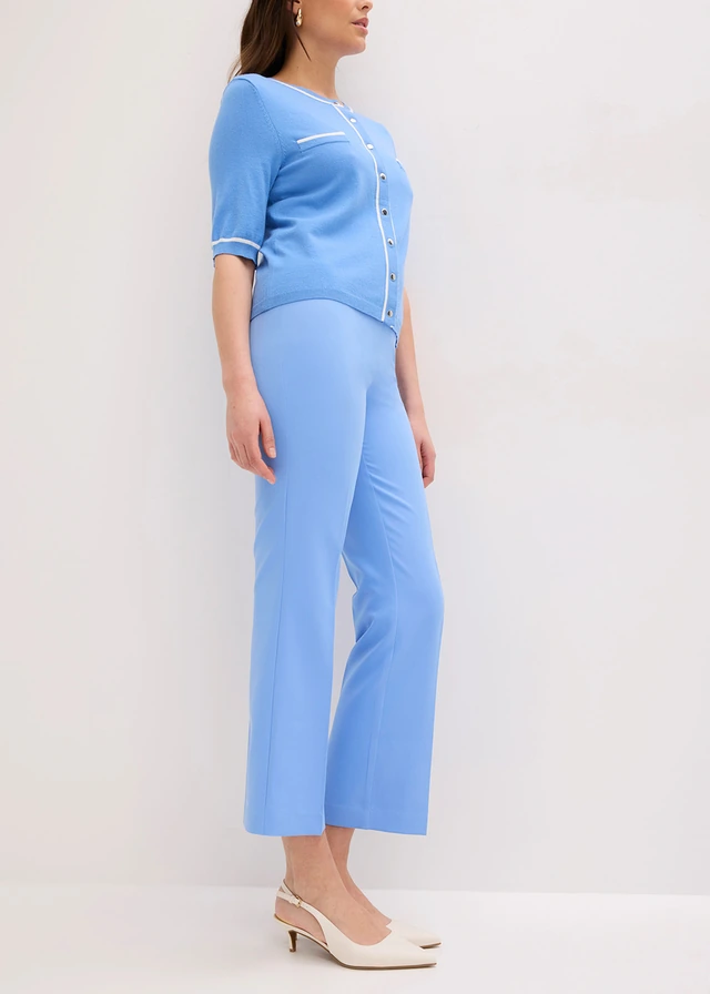 Stretch broek • middenblauw • product-page.page-title-suffix