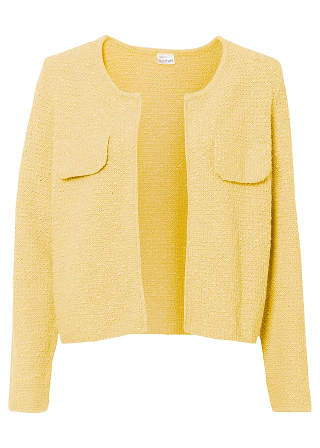 Hrubo pletený sveter