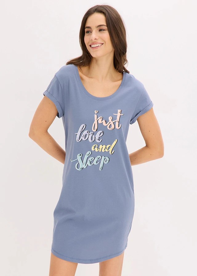 Chemise de nuit courte