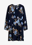 bleumarin floral