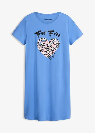 Krátka nočná košeľa