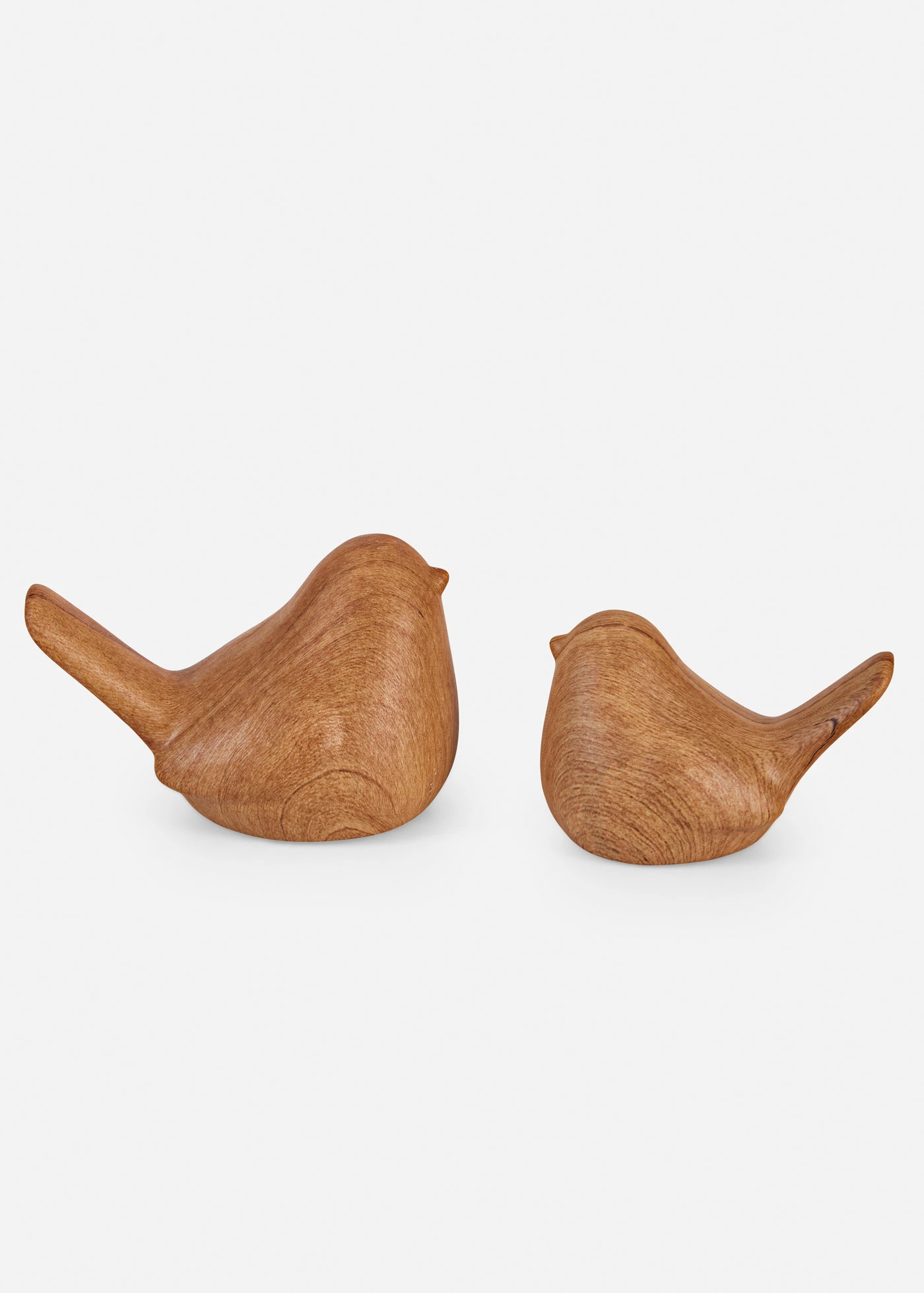 Ornament vogels (2-dlg. set) • bruin • bonprix online shop