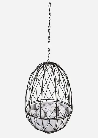Hangende mand met eieren (27-dlg. set)