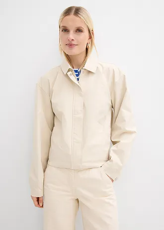 Bluzon • světle písková • bonprix obchod