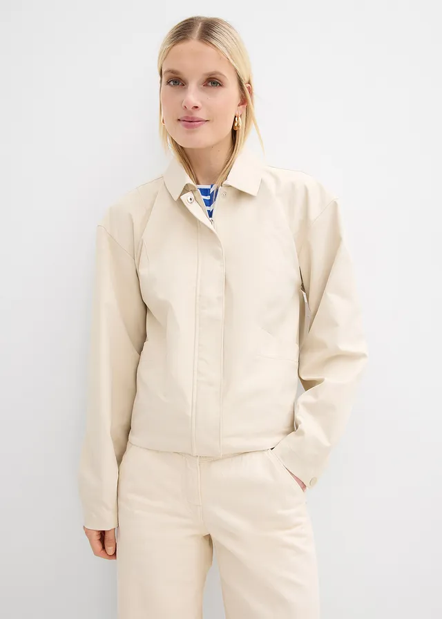 Bomber, Kleur: lichtsand