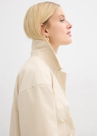 Blouson • sable clair • Boutique bonprix