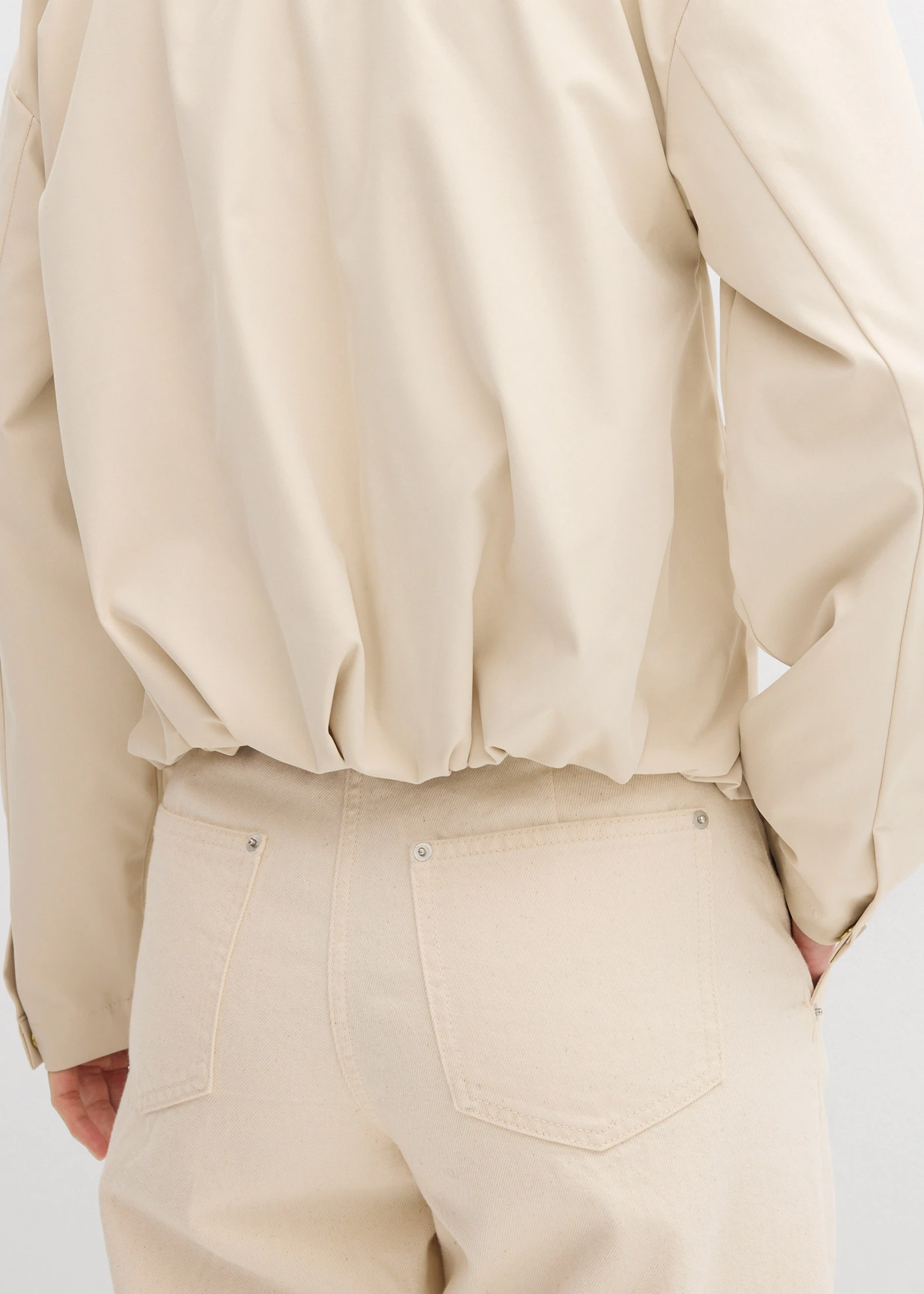 Blouson • sable clair • Boutique bonprix