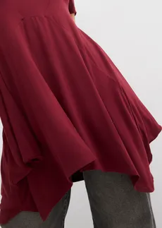 Dlhé tričko • javorovo červená • obchod bonprix