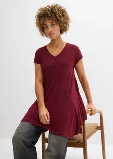 Dlhé tričko • javorovo červená • obchod bonprix