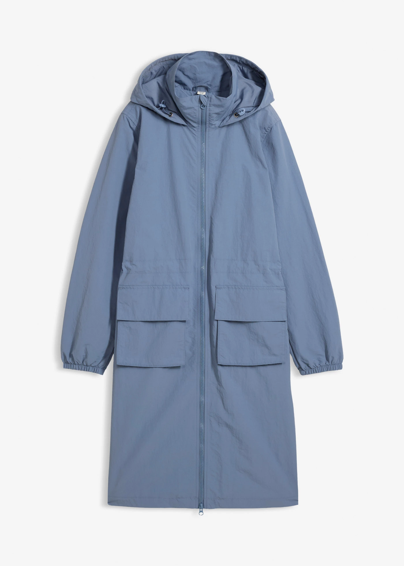 Parka légère et déperlante • bleu fumé • Boutique bonprix