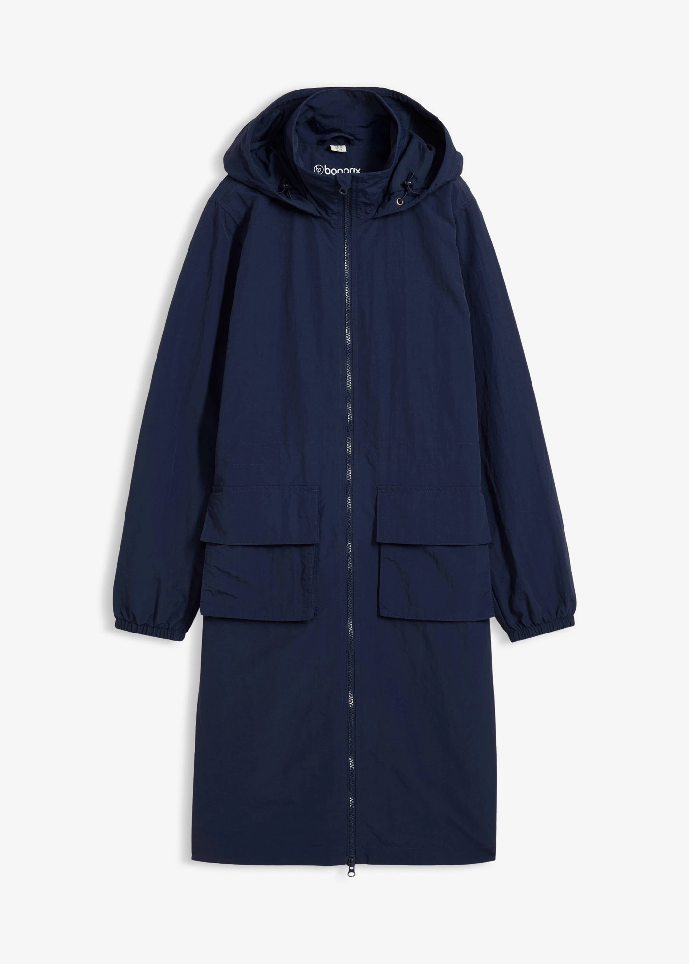 Parka légère et déperlante • bleu foncé • Boutique bonprix