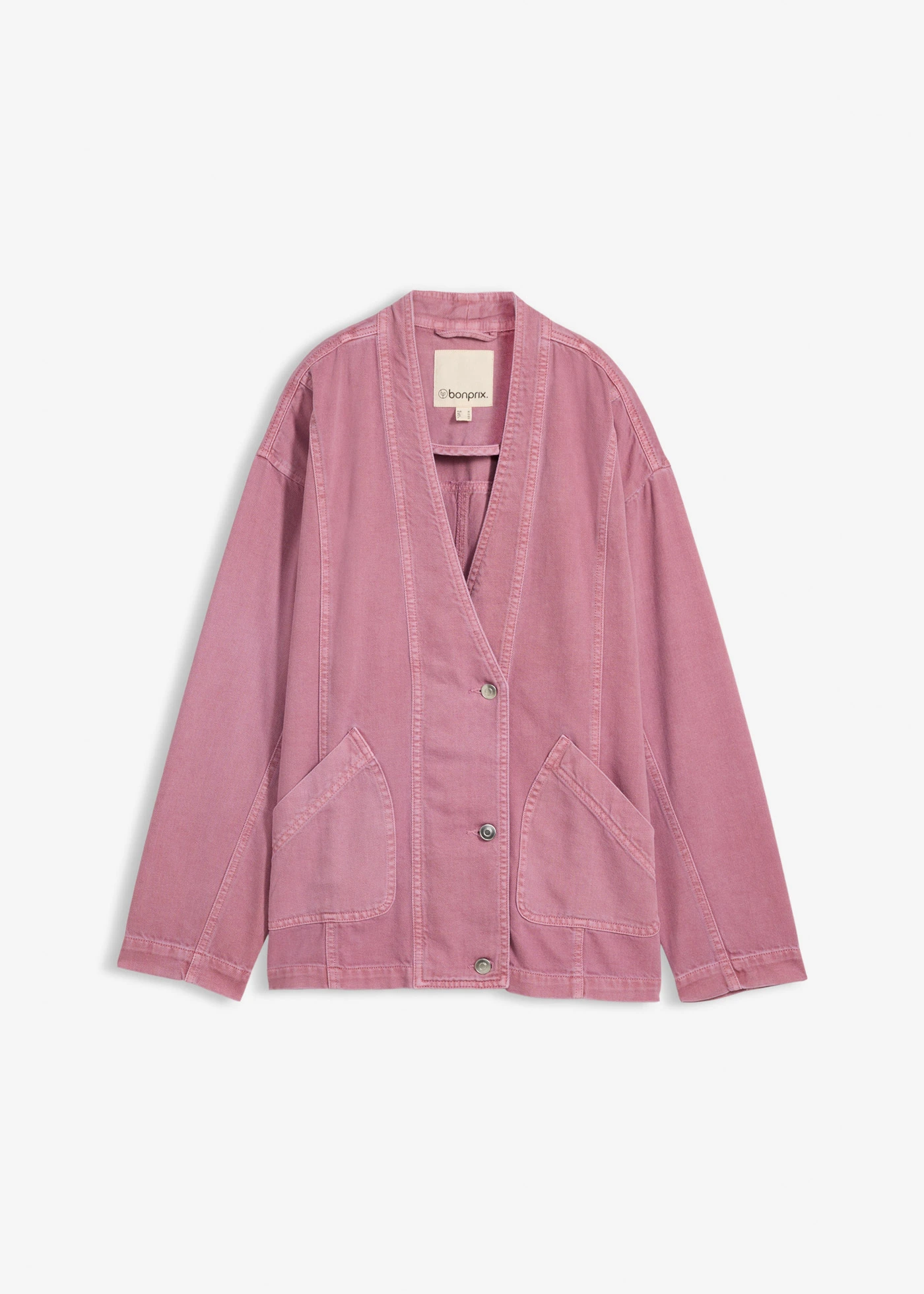 Tussenjas • mauve • bonprix online shop