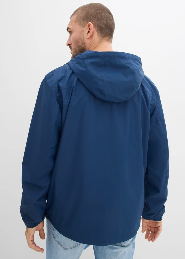 Waterdichte regenjas • diepblauw • product-page.page-title-suffix