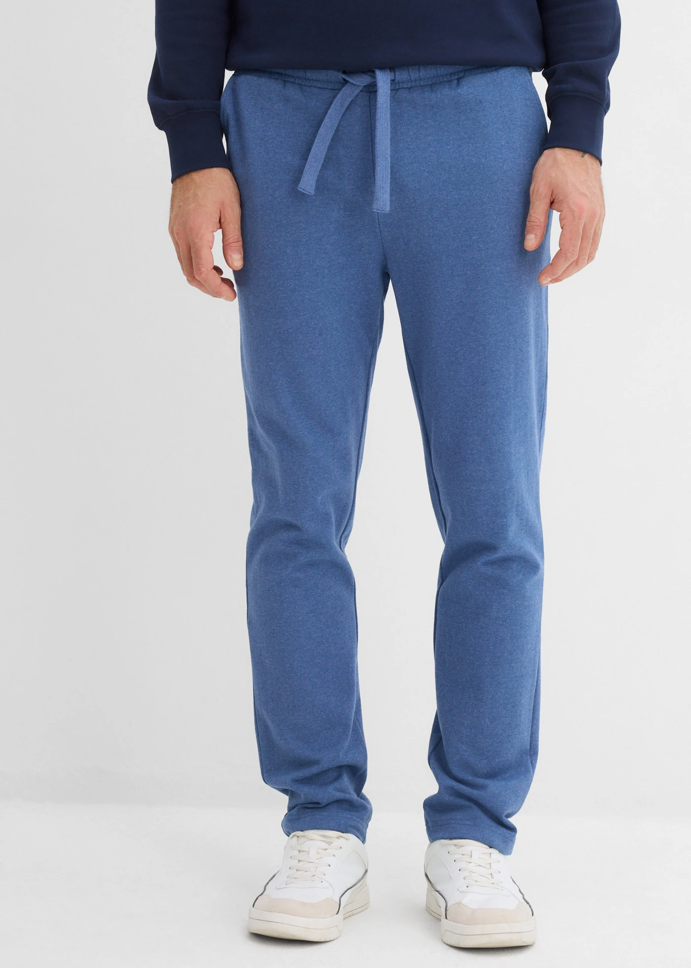 Pantalon de jogging coupe regular • indigo clair • Boutique bonprix