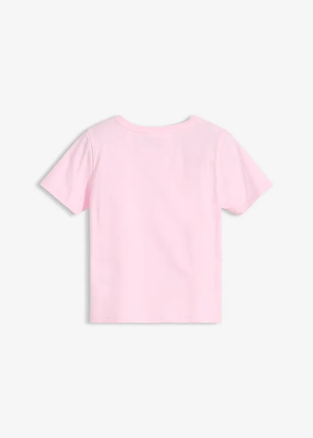 T-shirt smiley 100% coton