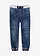Regular fit jeans met een elastische band, Kleur: blauw denim used