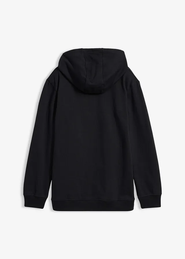 Hoodie van puur biologisch katoen