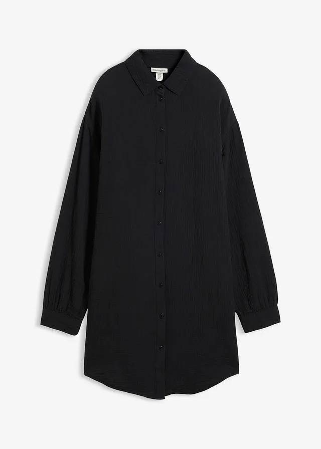 Chemisier en gaze 100% coton