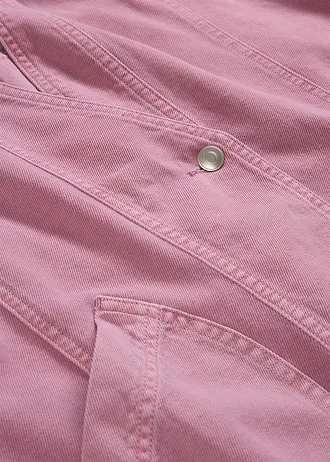 Bunda na přechodné období • slézová • bonprix obchod