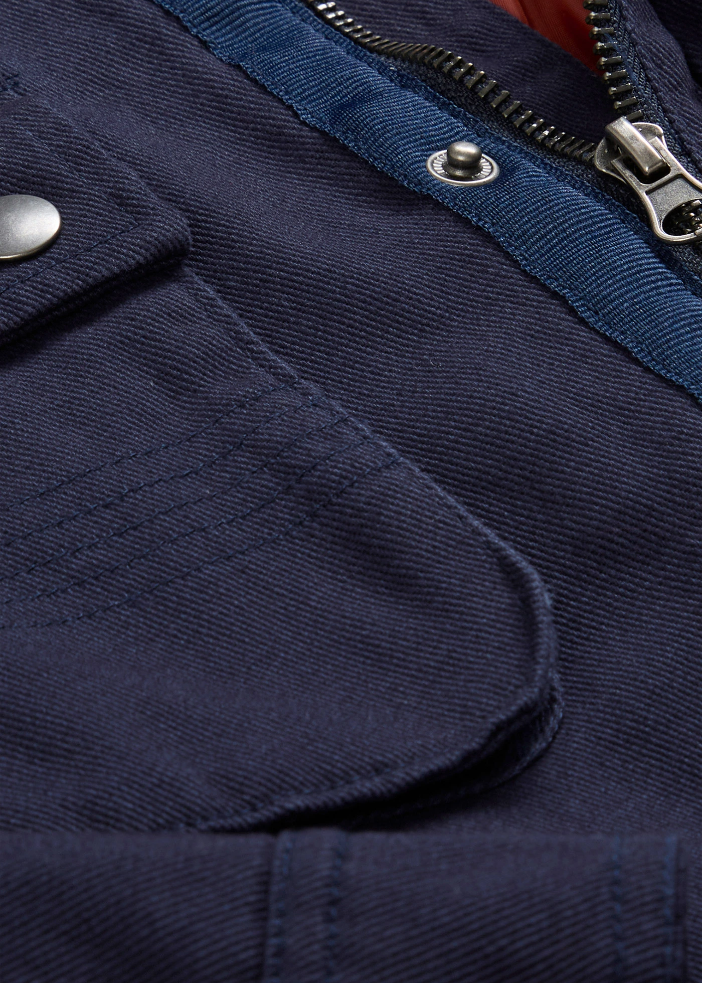 Tussenjas • donkerblauw • bonprix online shop