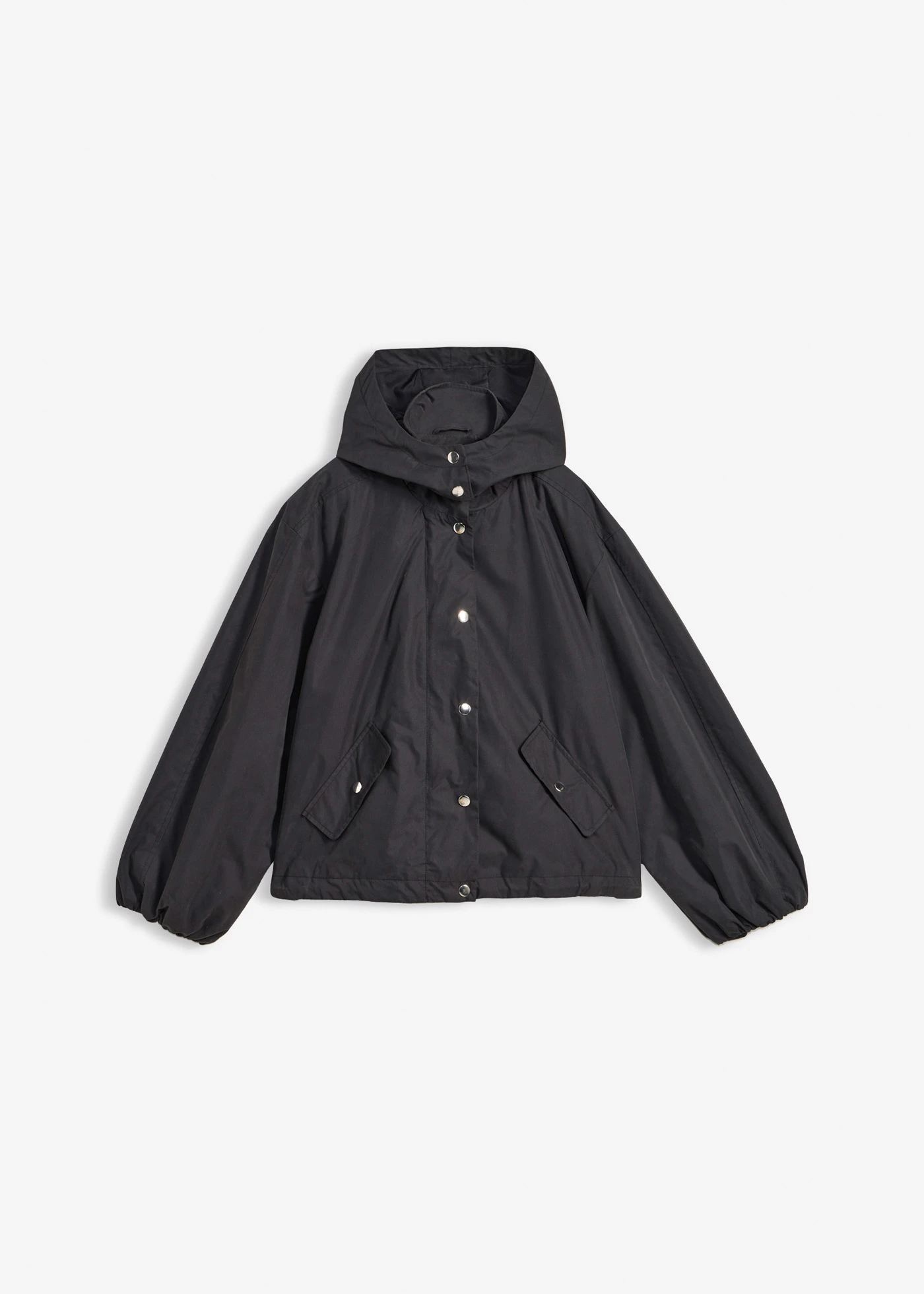 Bomber • zwart • bonprix online shop