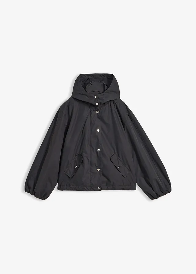 Blouson • noir • Boutique bonprix