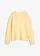 Getailleerde sweater, Kleur: lichtgeel