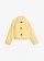 Manteau court, Couleur: jaune clair