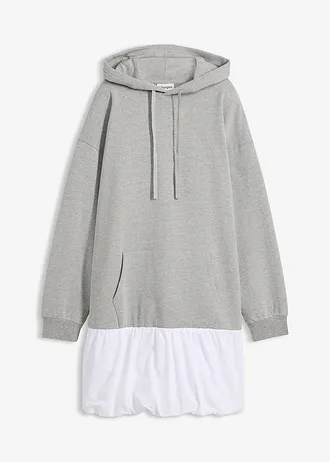 Robe sweat à base boule