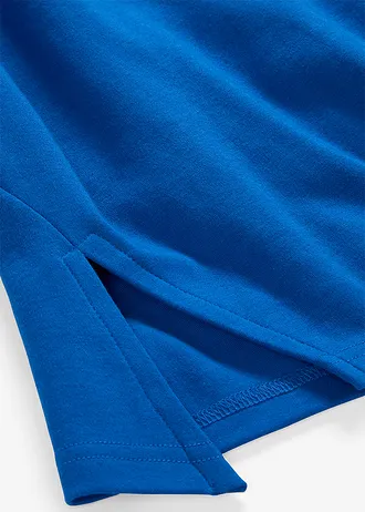 Bluză polo din bumbac organic 100% • albastru arctic • magazin bonprix