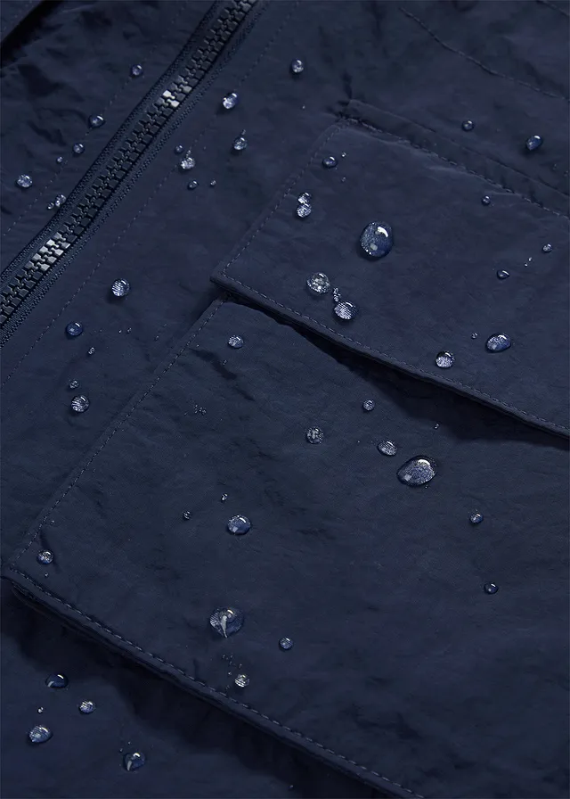 Parka légère et déperlante • bleu foncé • product-page.page-title-suffix
