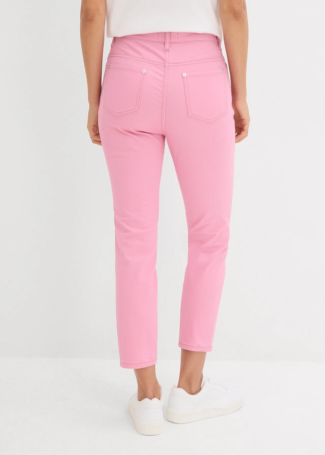 Pantalon 7/8 taille haute • orchidée fumé • product-page.page-title-suffix