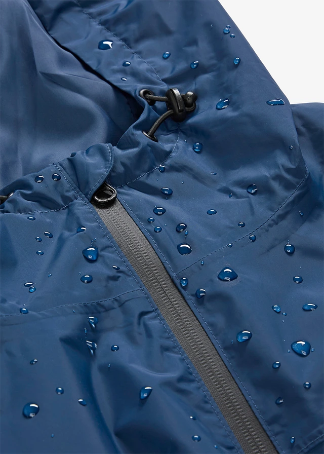 Waterdichte regenjas • diepblauw • product-page.page-title-suffix
