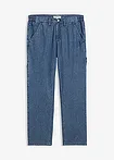 modrý denim used